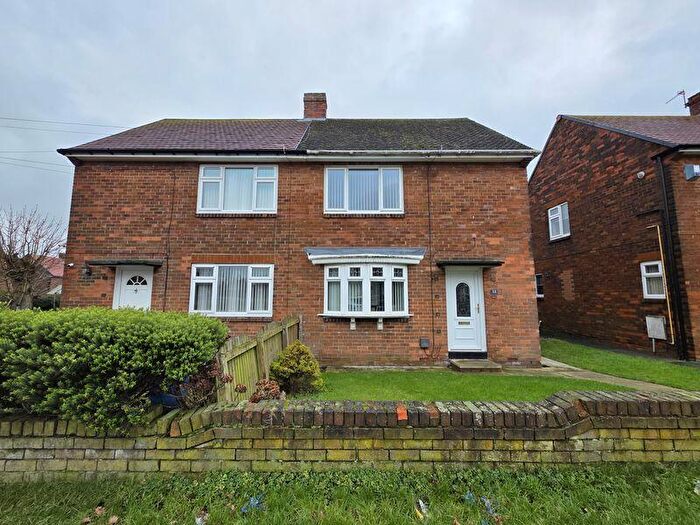 2 Bedroom Semi Detached House For Sale In Brinkburn Avenue, Cramlington, NE23