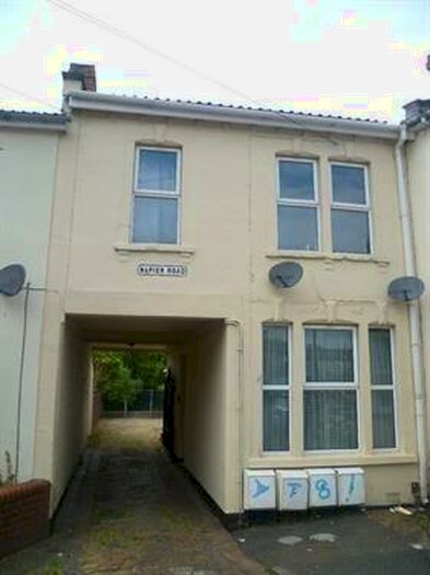 1 Bedroom Apartment To Rent In Flat D, Napier Road, Eastville, Bristol, BS5