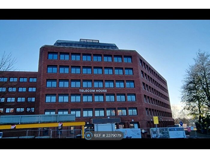 1 Bedroom Flat To Rent In Telecom House, Wolverhampton, WV2