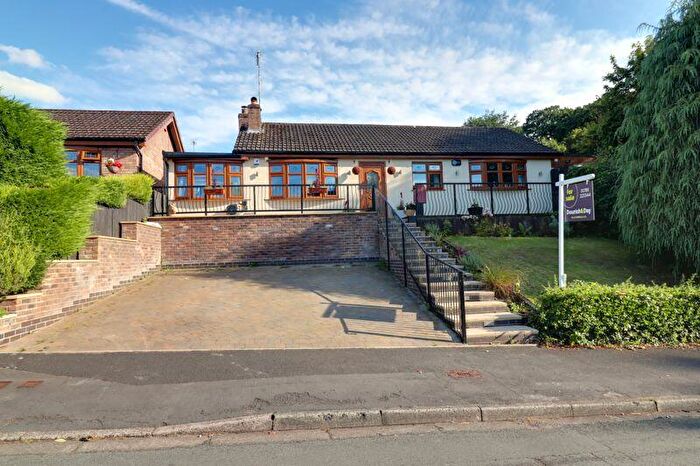 4 Bedroom Detached Bungalow For Sale In Rockhouse Drive, Great Haywood, Stafford, ST18