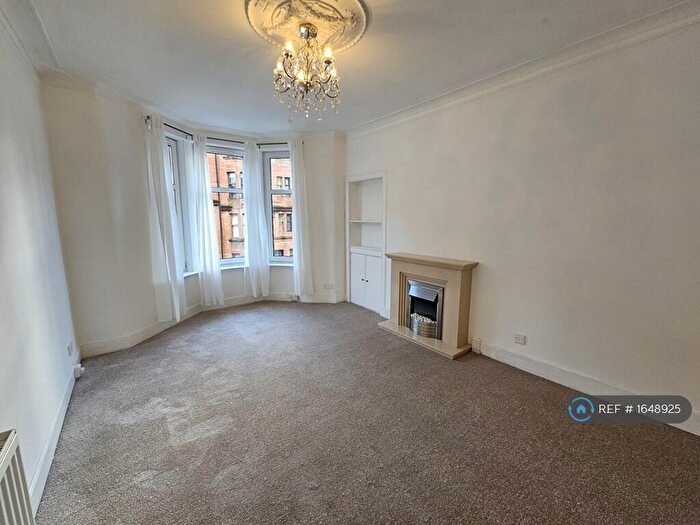 1 Bedroom Flat To Rent In Kennoway Drive, Glasgow, G11