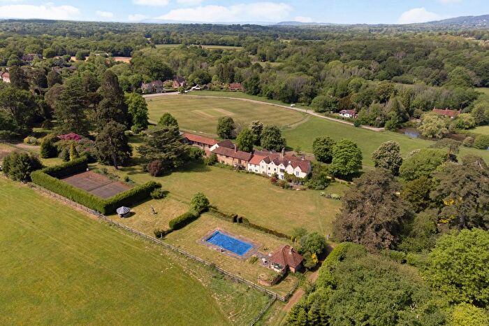 7 Bedroom Detached House For Sale In Stane Street, Ockley, RH5