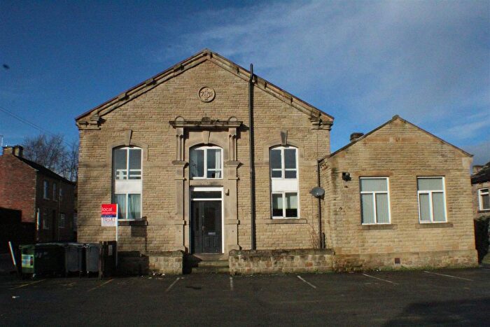3 Bedroom Flat To Rent In The Old Chapel, Liversedge, WF15