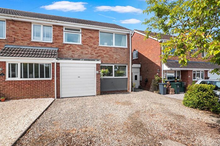 3 Bedroom Semi-Detached House For Sale In Manor Road, Clifton-On-Teme, Worcestershire., WR6
