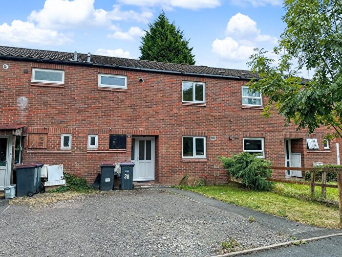 3 Bedroom Semi-Detached House For Sale In Chockleys Meadow, Leegomery, Telford, Shropshire, TF1