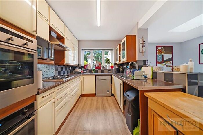 5 Bedroom Semi-Detached House For Sale In Tenterden Drive, Hendon, NW4