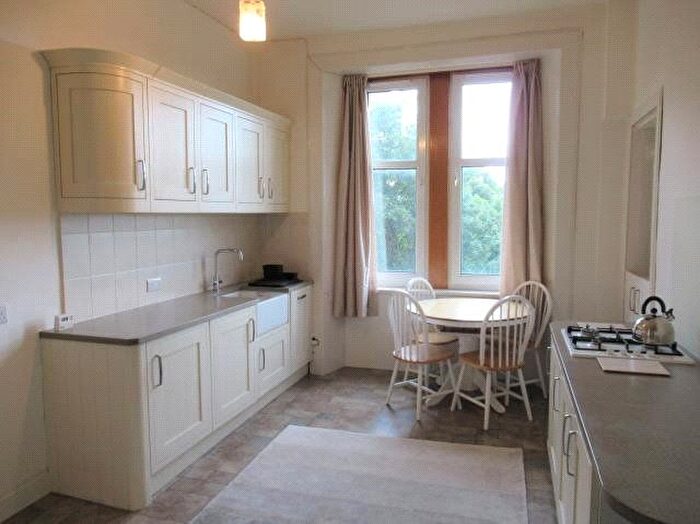 1 Bedroom Flat To Rent In Thornwood Avenue, Glasgow, G11