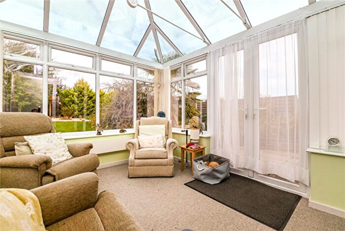 2 Bedroom Bungalow For Sale In Osborne Road, New Milton, Hampshire, BH25