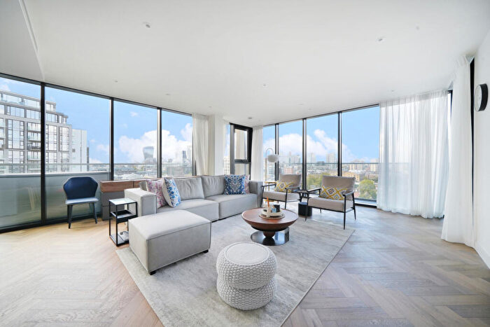 3 Bedroom Flat To Rent In Merino Gardens, London Dock, E1W