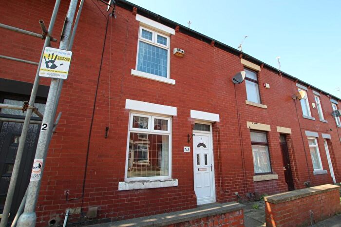 2 Bedroom Terraced House To Rent In Blanche Street, Rochdale, OL12