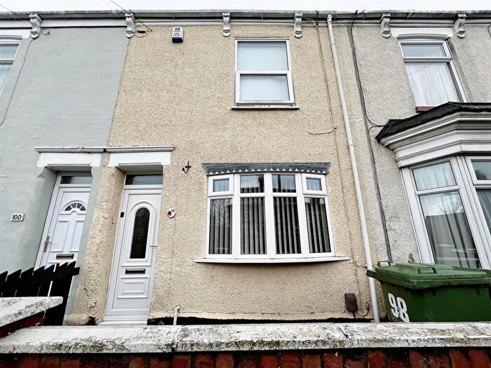 2 Bedroom Terraced House For Sale In Wintringham Road, Grimsby, DN32