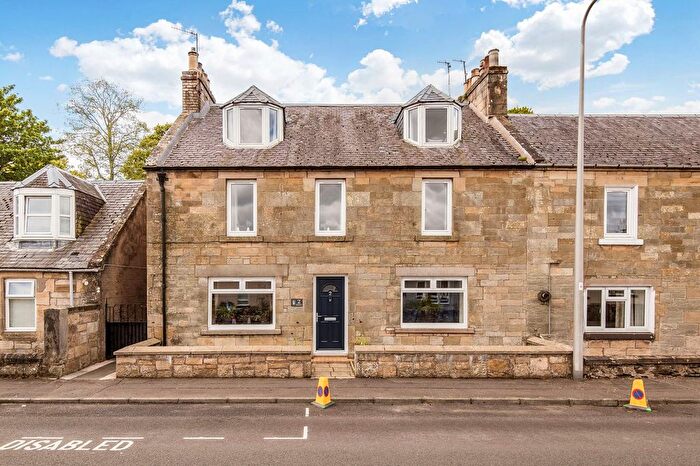 3 Bedroom Flat For Sale In Balgarvie Road, Cupar, KY15