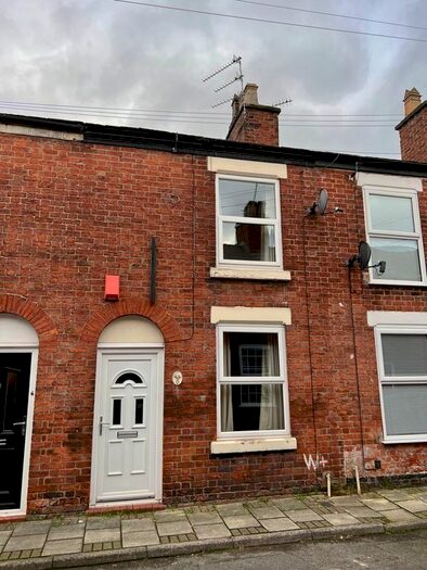 2 Bedroom Terraced House To Rent In Holford Street, Congleton, CW12