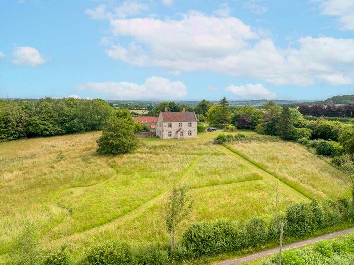 6 Bedroom Detached House For Sale In Batcombe - Spectacular Rural Hideaway With Land., BA4