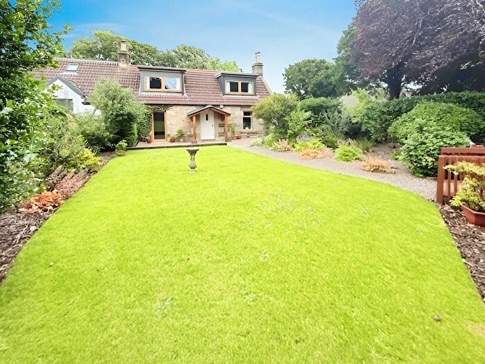 4 Bedroom Semi-Detached House For Sale In Eden Valley Cottage, Freuchie, Cupar, KY15