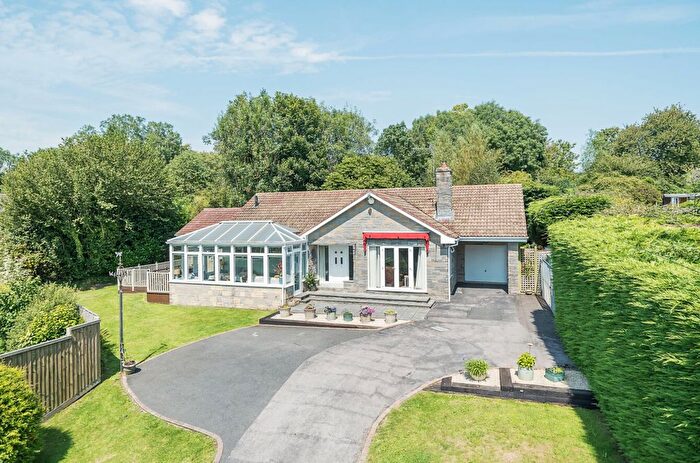 4 Bedroom Bungalow For Sale In Chardstock, Axminster, Devon, EX13