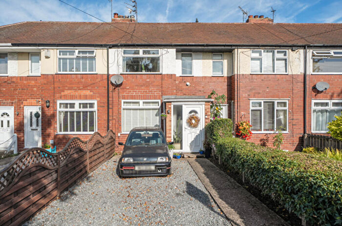 2 Bedroom Terraced House For Sale In Hotham Road South, Hull, HU5