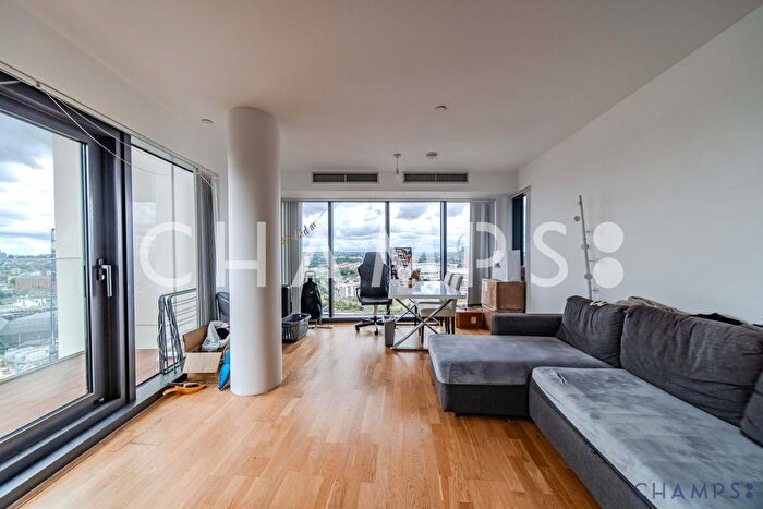 2 Bedroom Flat To Rent In River Heights, High Street, London, E15
