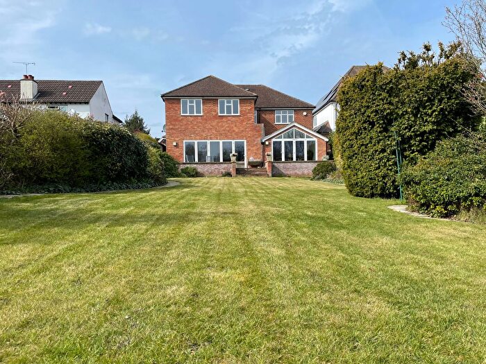 5 Bedroom Detached House For Sale In Lancaster Road, St. Albans, AL1