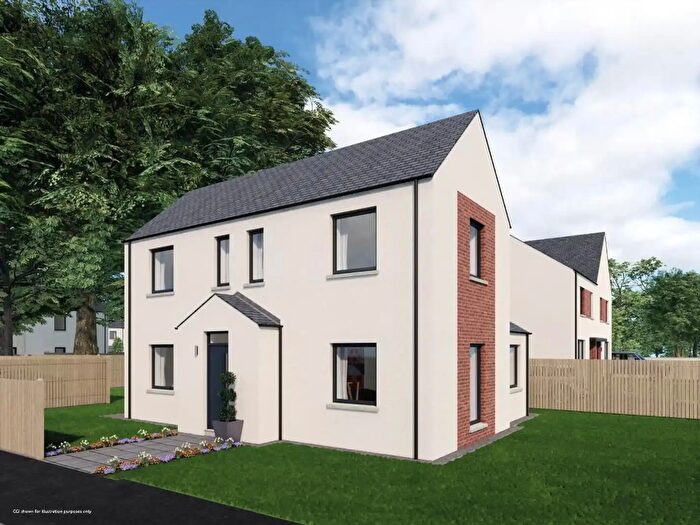 4 Bedroom Detached House For Sale In The Gowan, The Copse, Coleraine, BT52