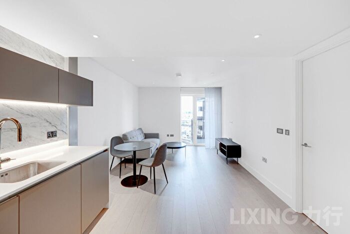 1 Bedroom Flat To Rent In Cascade Way, White City, W12