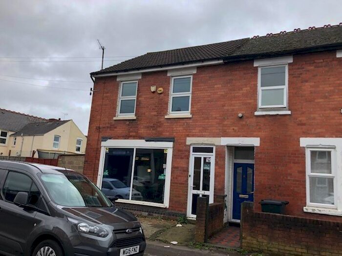 2 Bedroom Flat To Rent In St. Aldwyn Road, Tredworth, Gloucester, GL1