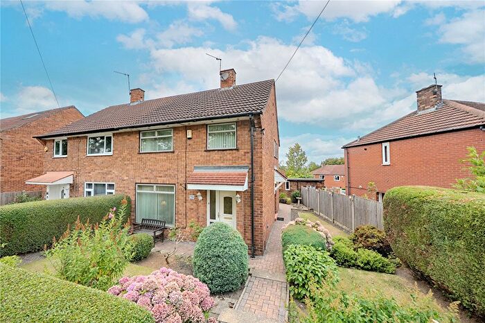3 Bedroom Semi-Detached House For Sale In Langley Crescent, Leeds, West Yorkshire, LS13