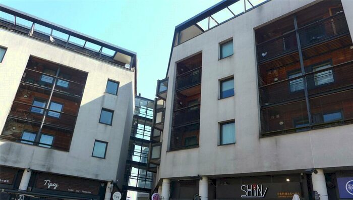 2 Bedroom Apartment To Rent In Abbey Court, Priory Place, City Centre, Coventry, CV1