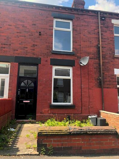 2 Bedroom Terraced House To Rent In Hargreaves Street, St Helens, WA9
