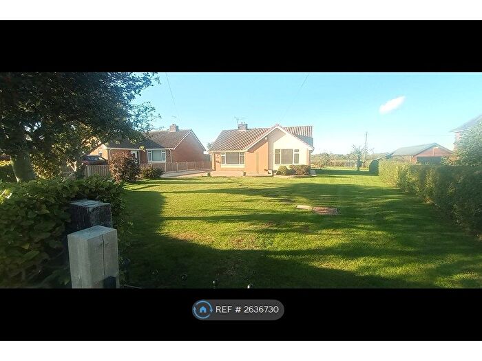 3 Bedroom Bungalow To Rent In Church Lane, East Drayton, Retford, DN22