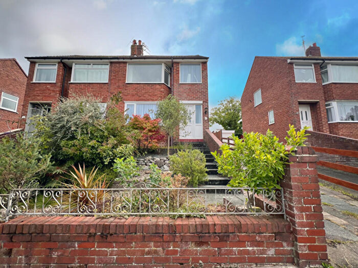 3 Bedroom Semi-Detached House For Sale In Beverley Avenue, Poulton-Le-Fylde, FY6