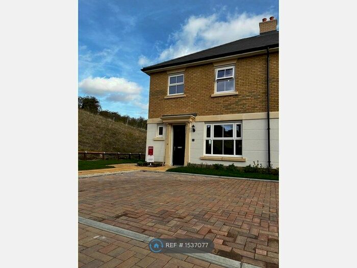 3 Bedroom Semi-Detached House To Rent In Weldon, Ebbsfleet Garden City, Dartford, DA10