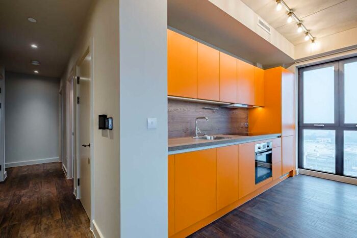 2 Bedroom Apartment To Rent In The Robinson, Wembley Park, HA9