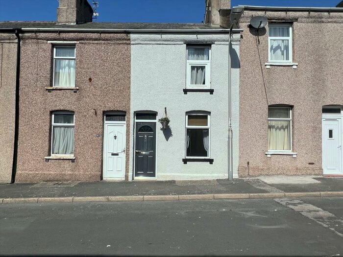 2 Bedroom House To Rent In Keppel Street, Barrow In Furness, LA14