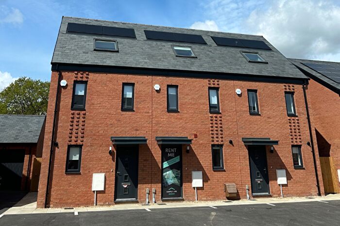 3 Bedroom House To Rent In Stone Gallop, Exeter, EX5