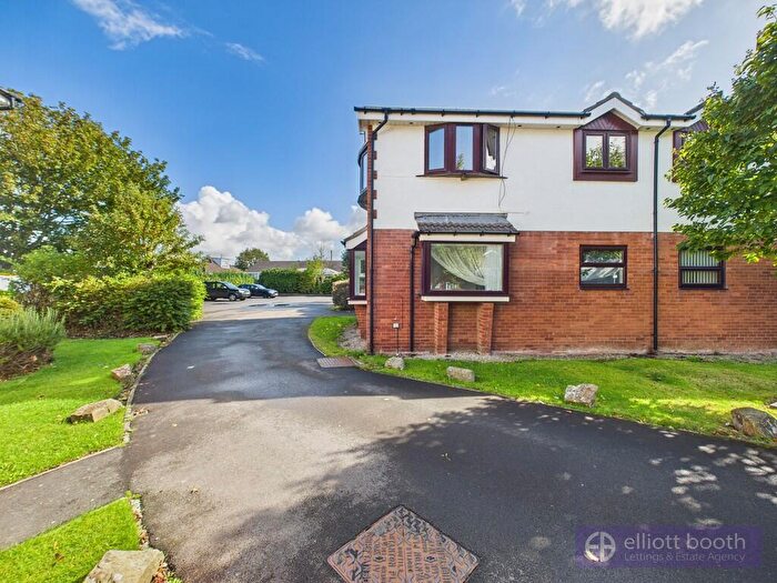 1 Bedroom Apartment For Sale In Mooreview Court, Blackpool, FY4