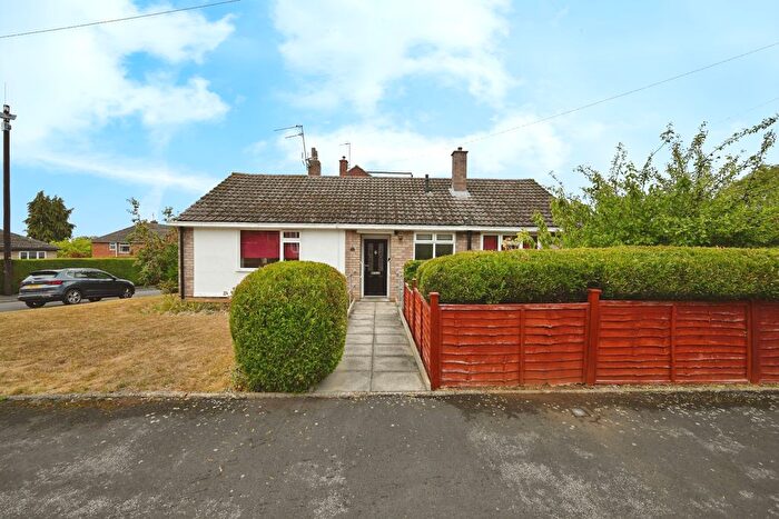 4 Bedroom Detached Bungalow For Sale In Browning Road, Hillmorton, Rugby, CV21