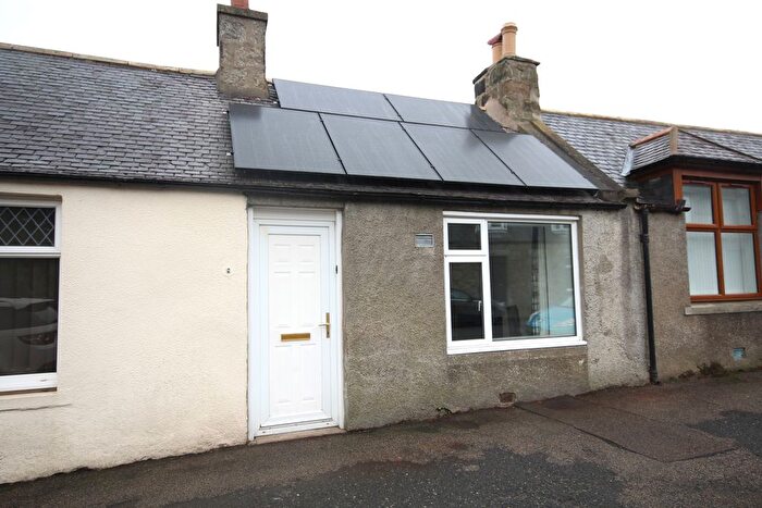 1 Bedroom Cottage For Sale In Burnett Street, Stuartfield, AB42