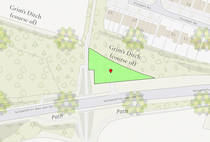 Land For Sale In Land At Nosworthy Way, Wallingford, Oxfordshire, OX10