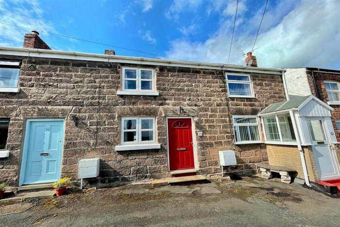 2 Bedroom Terraced House To Rent In Bates Lane, Helsby, Frodsham, WA6