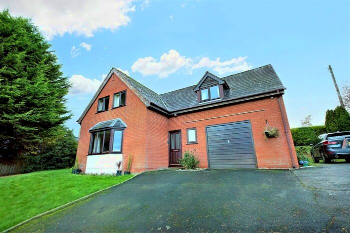 4 Bedroom Detached House For Sale In Seifton, Craven Arms, SY7