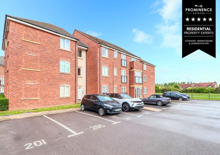 2 Bedroom Flat To Rent In Signals Drive, Stoke, Coventry, CV3