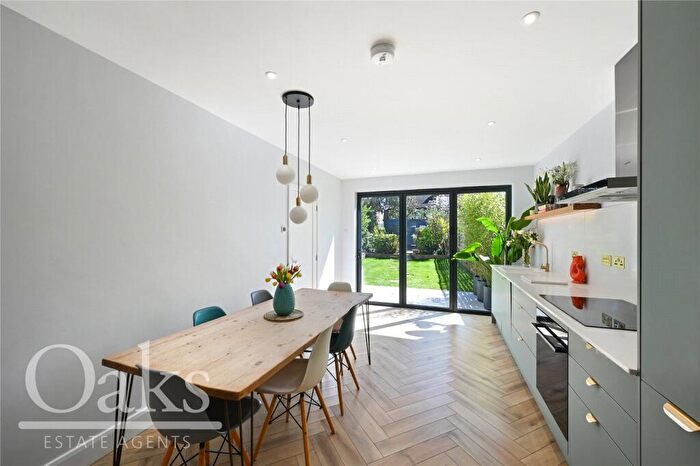 3 Bedroom End Of Terrace House For Sale In Alexandra Road, East Croydon, CR0