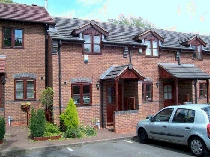 2 Bedroom Terraced House To Rent In Riverside Court, Kings Norton, Birmingham, B38