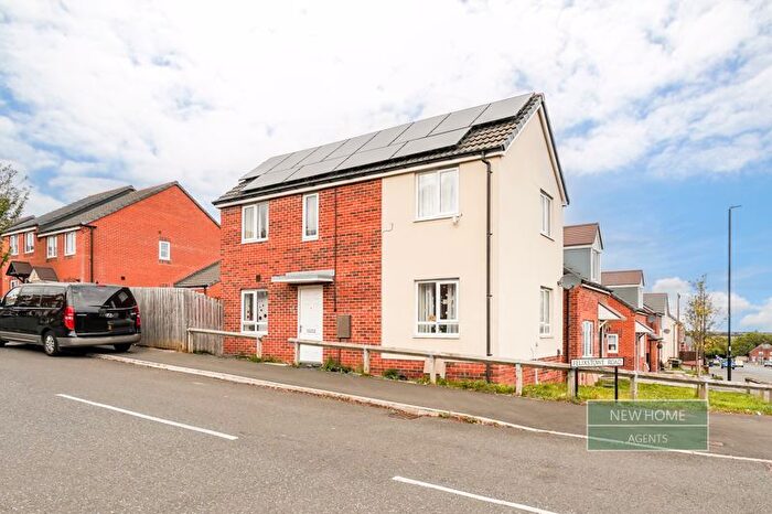 3 Bedroom Semi-Detached House For Sale In Felixstowe Road Sunderland, SR4