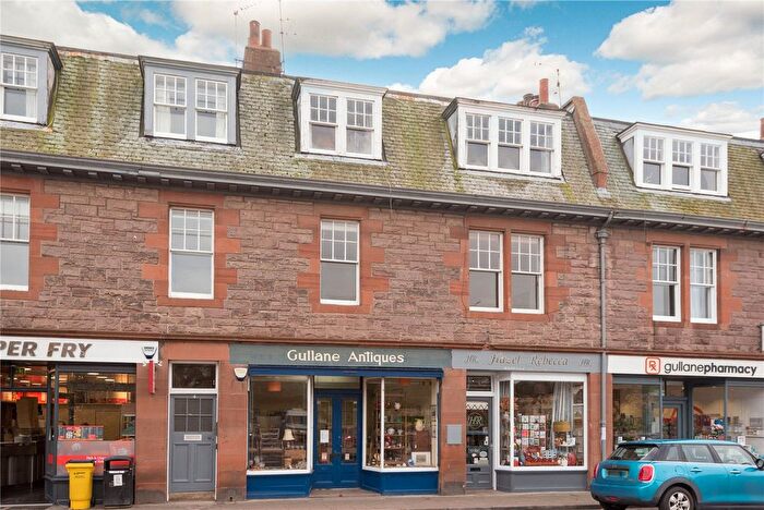 2 Bedroom Flat For Sale In Flat, Rosebery Place, Gullane, East Lothian, EH31