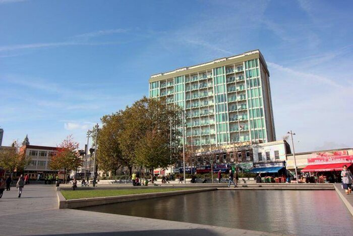 2 Bedroom Flat To Rent In Greens End, Woolwich, SE18