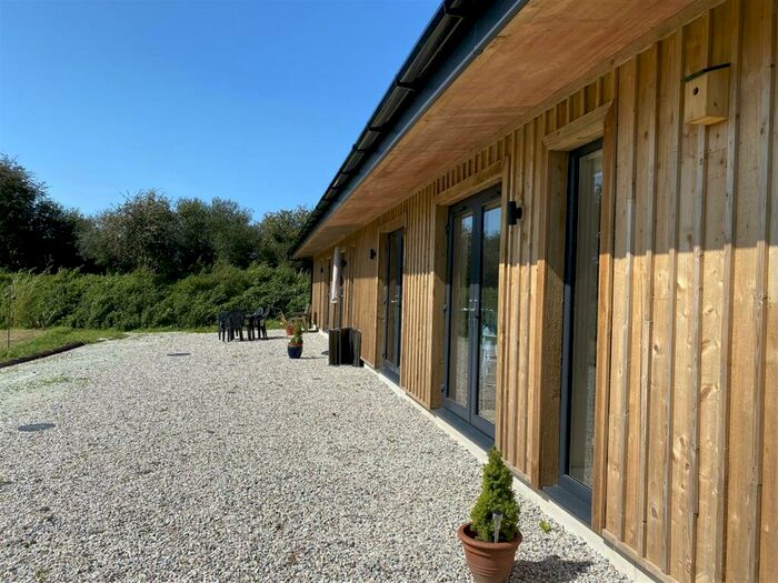 4 Bedroom Land For Sale In Roche, Mid Cornwall, PL26