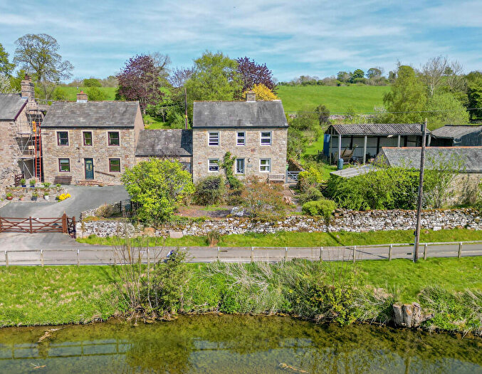 3 Bedroom Link Detached House For Sale In Maulds Meaburn, CA10