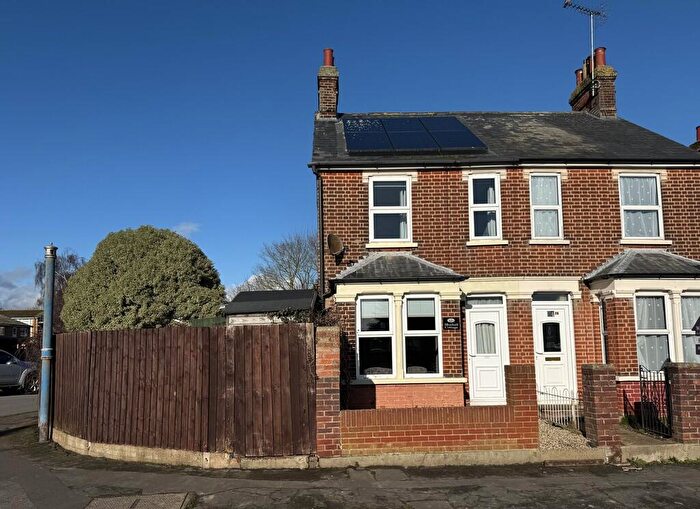 3 Bedroom Semi-Detached House For Sale In Seaton Road, Felixstowe, IP11